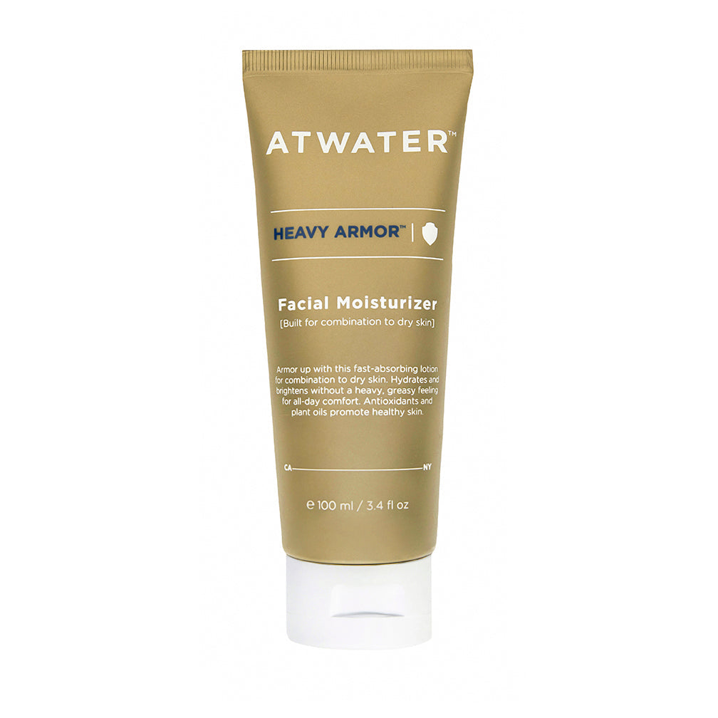 Heavy Armor Facial Moisturizer